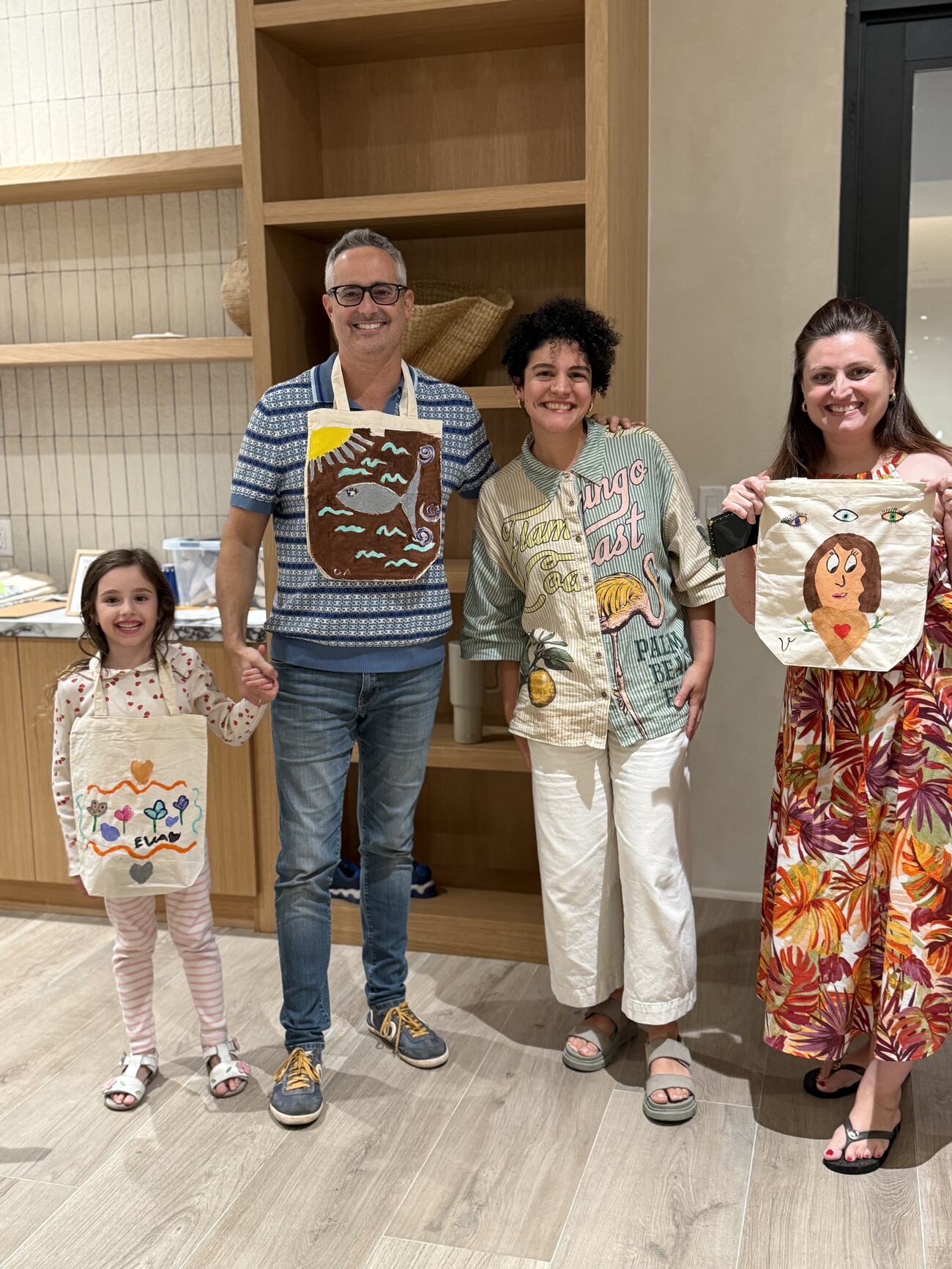 Visitas guiadas para familias — Huellas del Arte