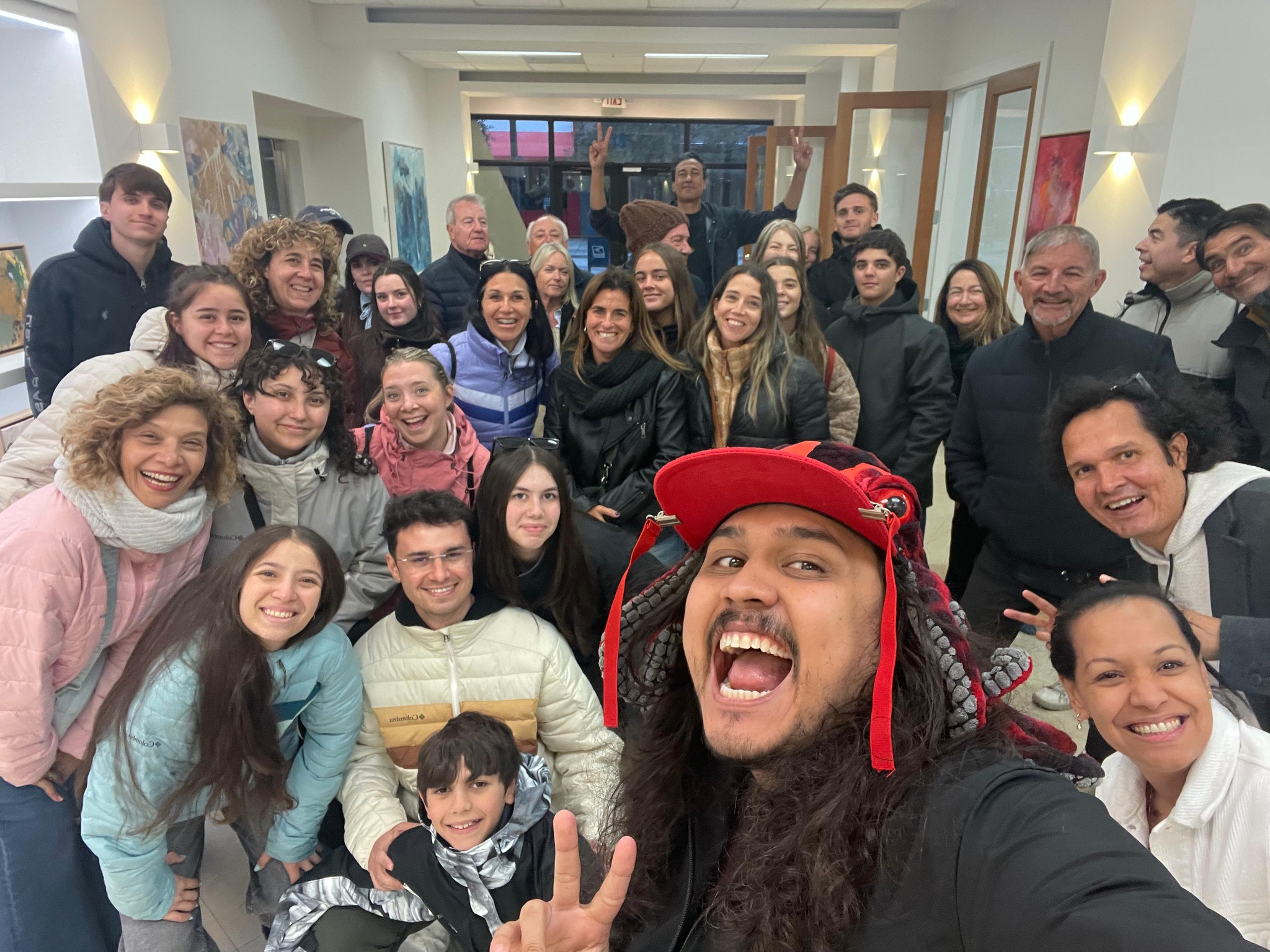 Comunidad Huellas del Arte Miami