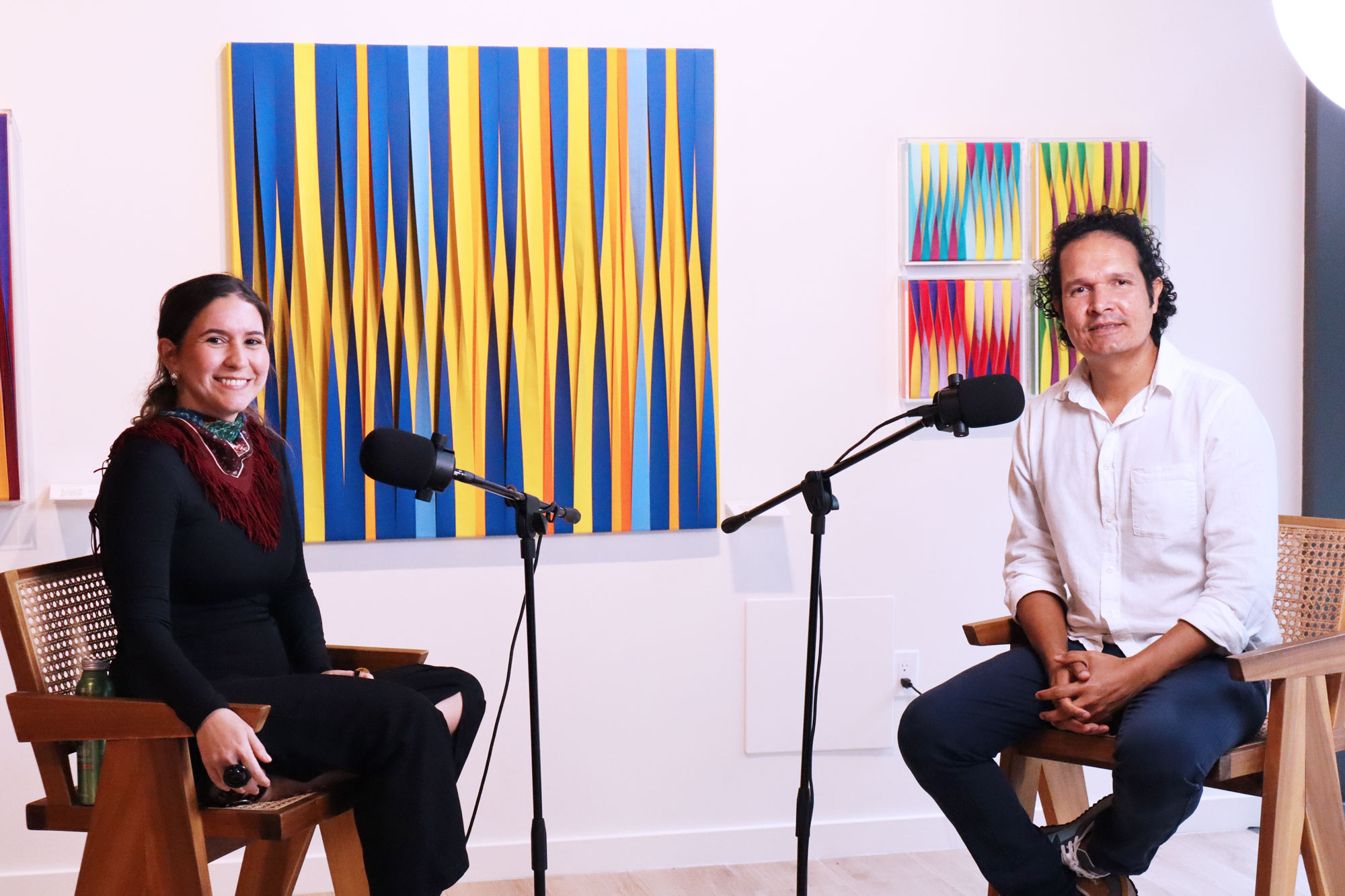 Huellas del Arte Podcast