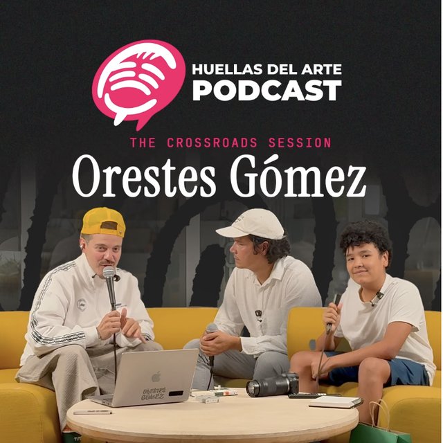 Orestes Gómez en The Crossroads Session