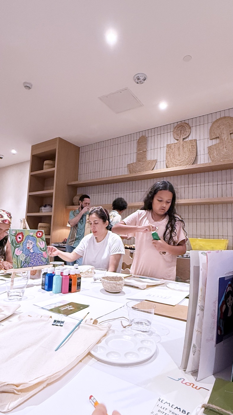 Workshop session at Flow Brickell